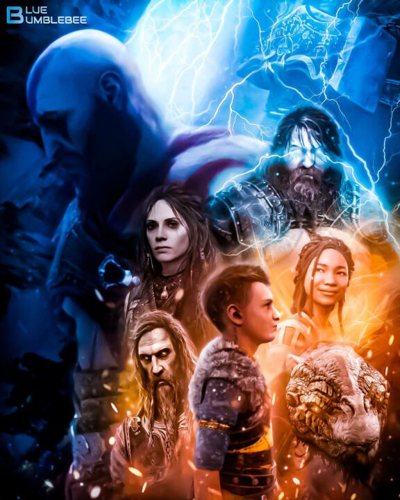 god of war ragnarok
