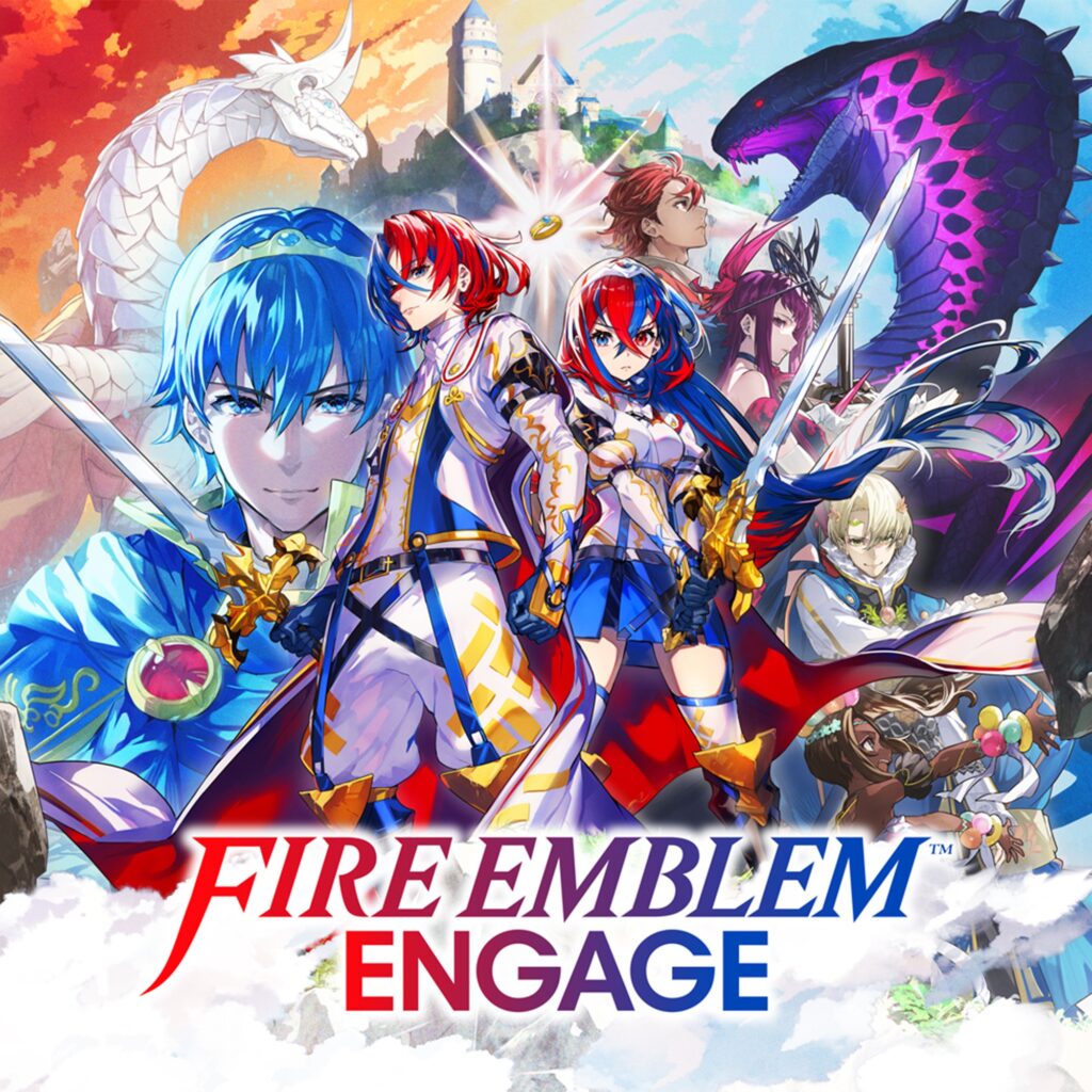 Fire Emblem Engage_cover