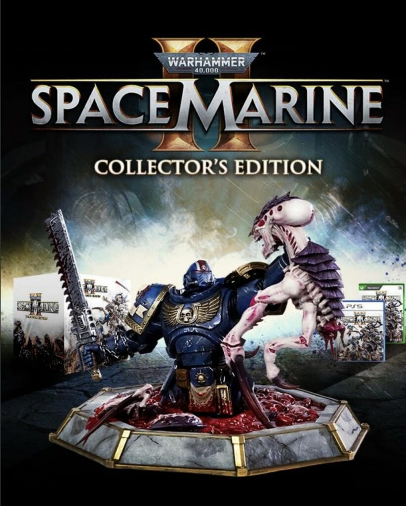 Warhammer 40,000: Space Marine 2_cover