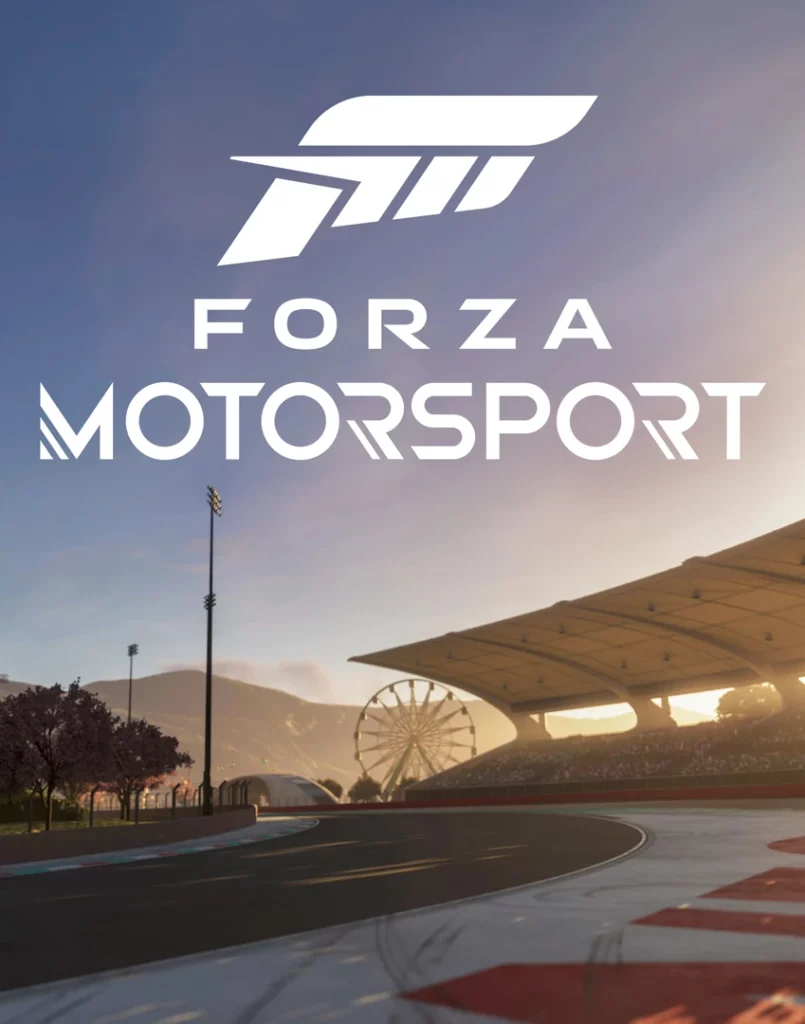 Forza Motorsport 2023_cover