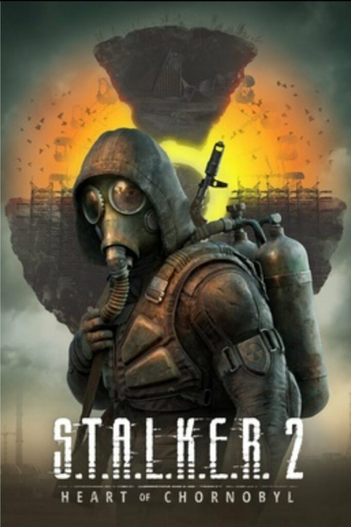 S.T.A.L.K.E.R. 2: Heart of Chornobyl_cover