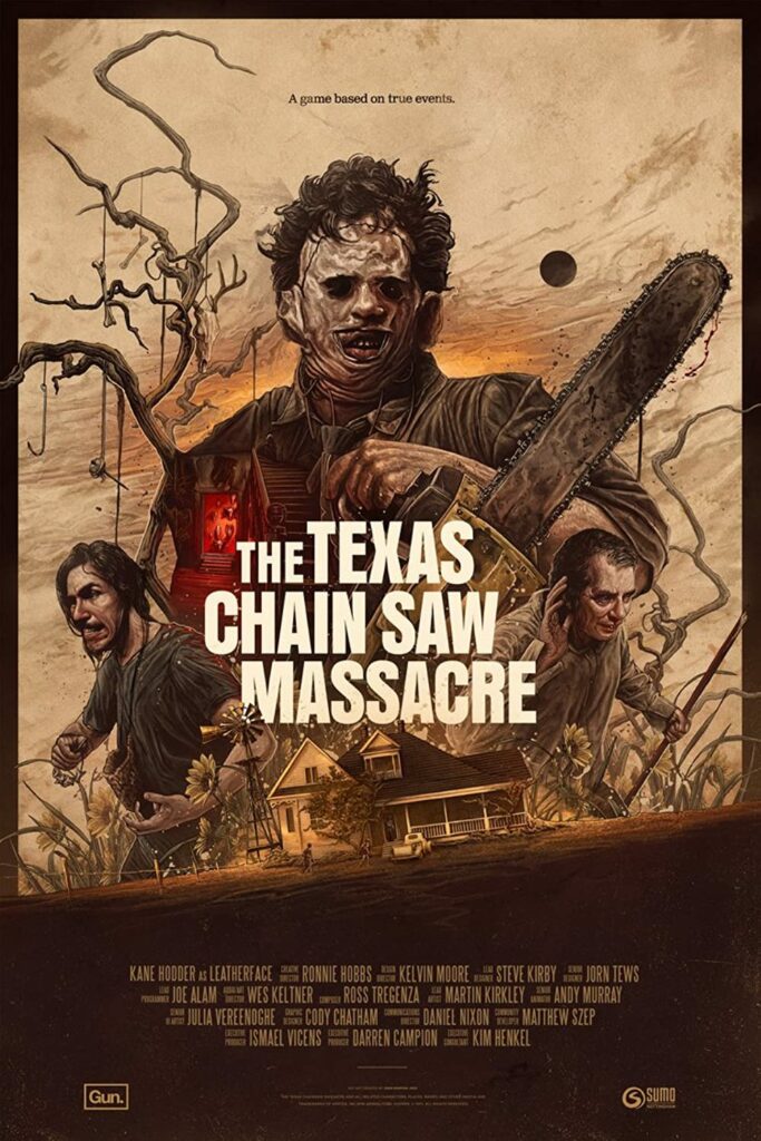 The Texas Chainsaw Massacre_cover