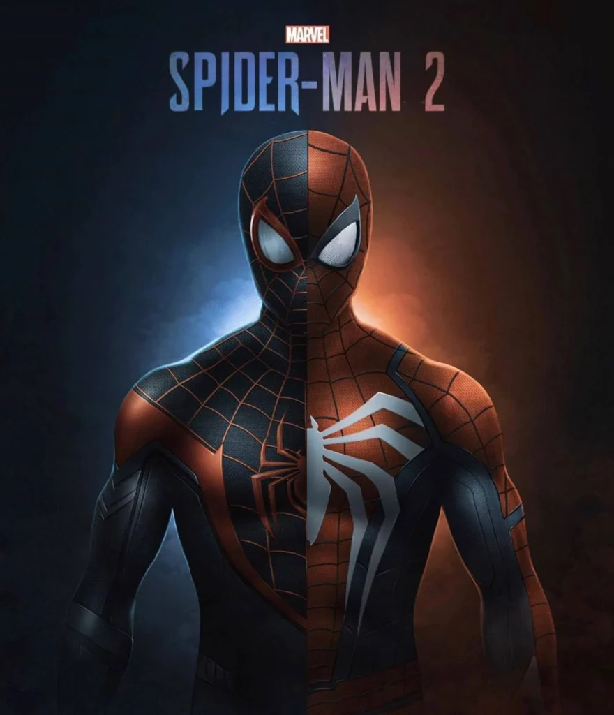Marvel's Spider-Man 2_cover