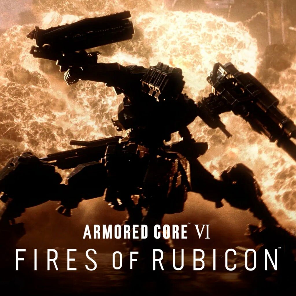 Armored Core VI: Fires of Rubicon_cover