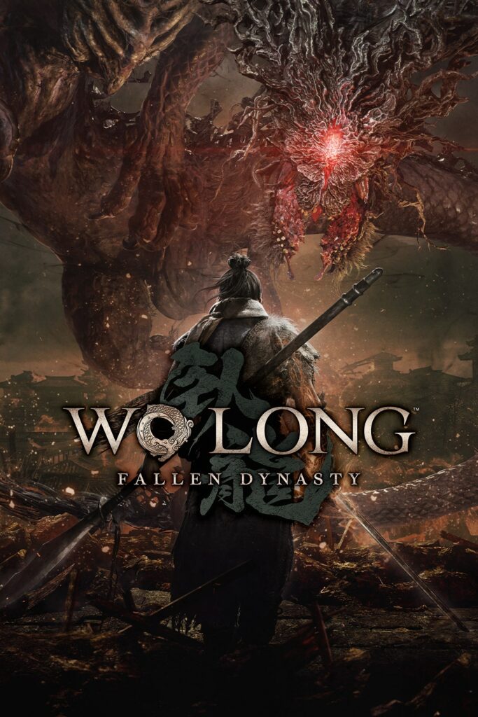 Wo Long: Fallen Dynasty_cover