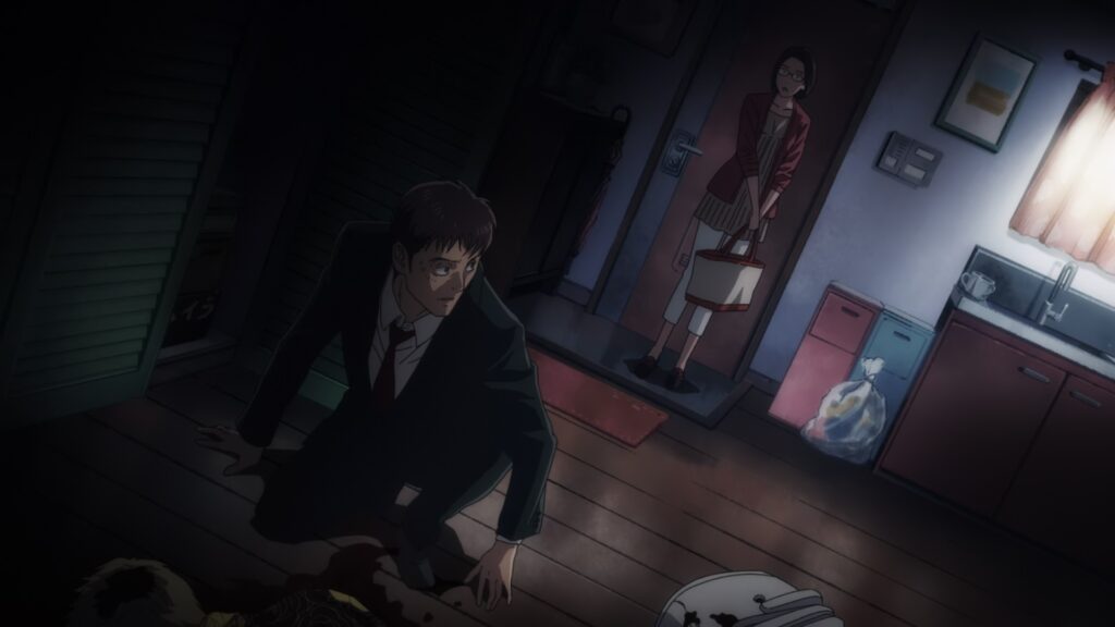 [AnimeKayo] My Home Hero - 01_Tetsuo Murder