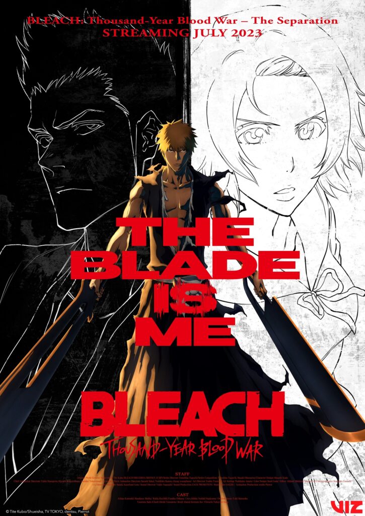 [AnimeKayo] Bleach: Thousand-Year Blood War - The Separation