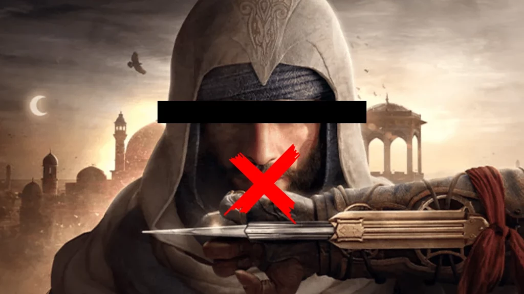 [AnimeKayo] Assassin's Creed Mirage [Worst Video Games of 2023]
