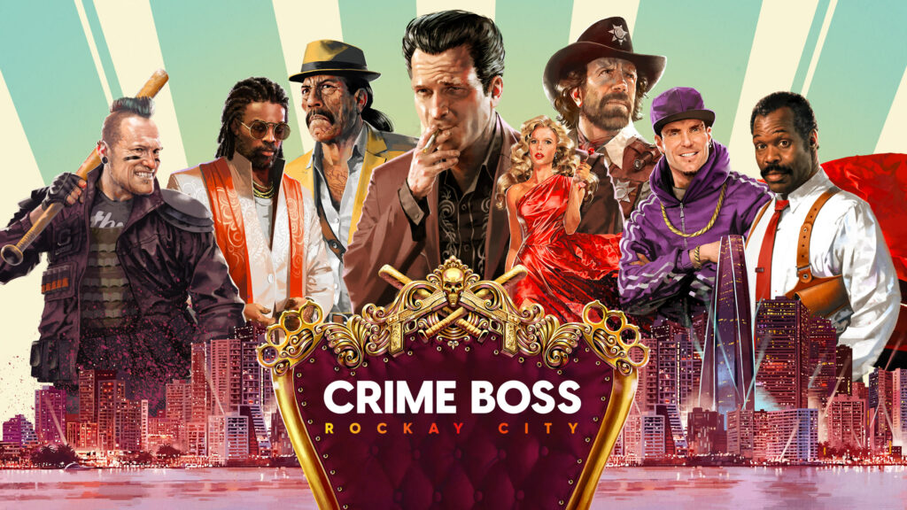 [AnimeKayo] Crime Boss Rockay City [Worst Video Games of 2023]
