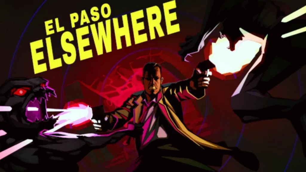 [AnimeKayo] El Paso Elsewhere