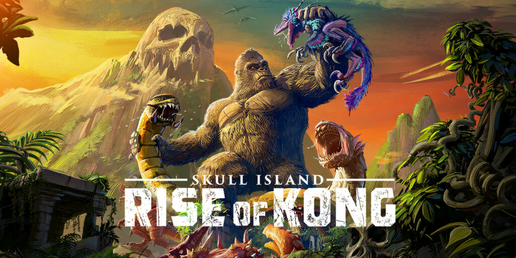 [AnimeKayo] Skull Island Rise Of Kong [Worst Video Games of 2023]