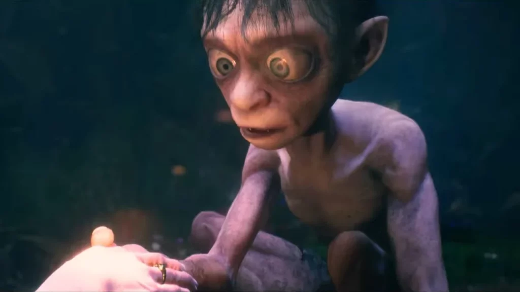[AnimeKayo] lord of the rings gollum [Worst Video Games of 2023]