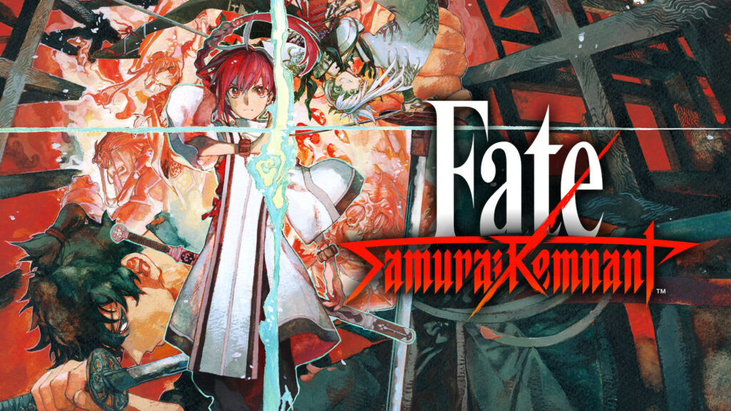 Fate/Samurai Remnant - Anime Games 2023