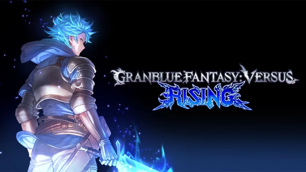 Granblue Fantasy Versus: Rising - Anime Games 2023