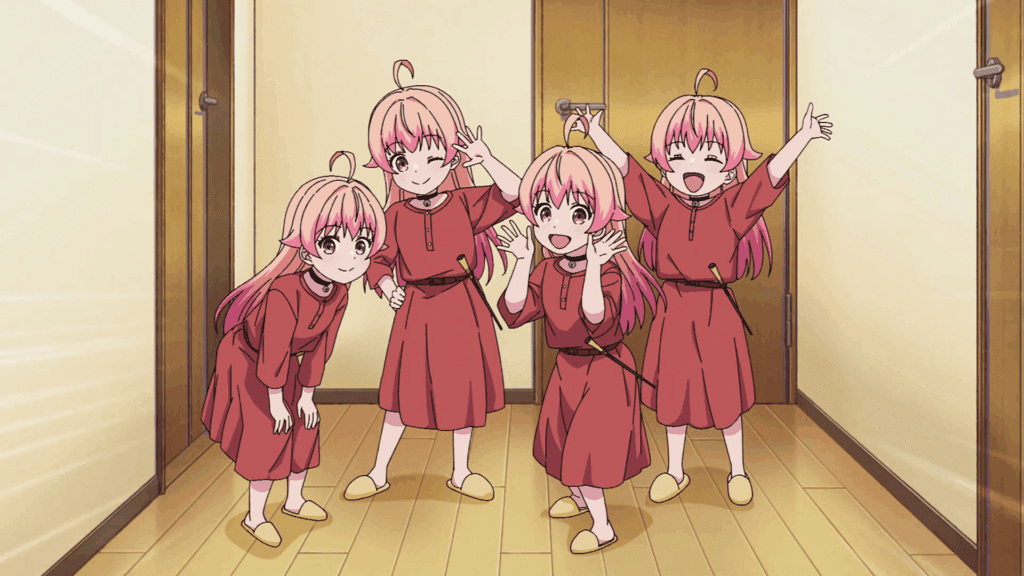 4 Nico Witch Watch