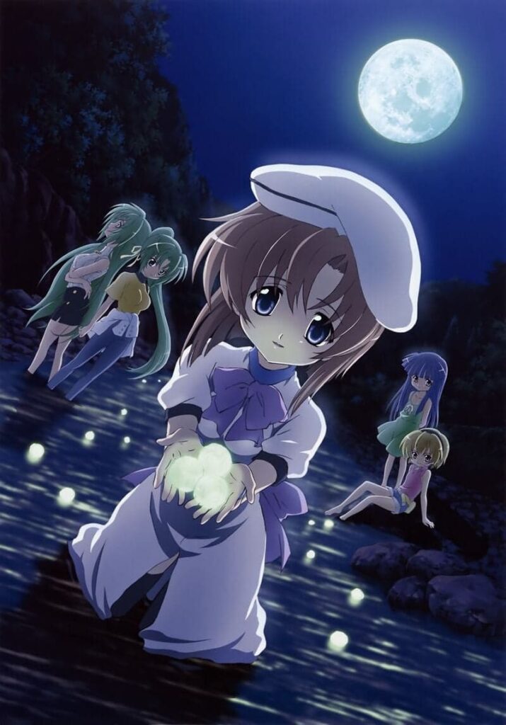 Top 10 Horror Anime