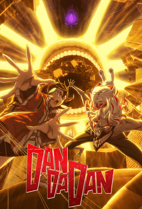 DanDaDan Season 2 Evil Eye Arc