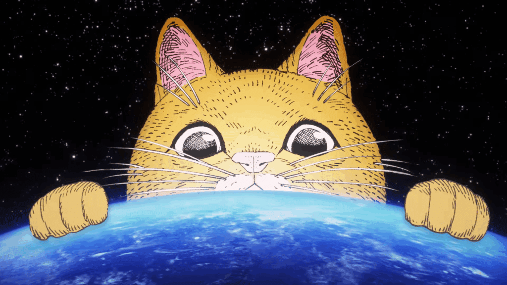 Nyaight of the Living Cat - AnimeKayo