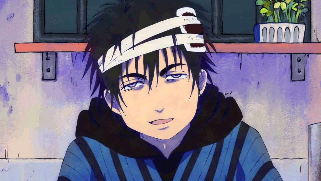 Dekin no Mogura - AnimeKayo